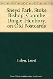 Sneyd Park, Stoke Bishop, Coombe Dingle, Henbury on old postcards
