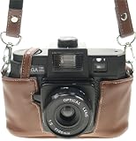 HOLGA120�V���[�Y�p�P�[�X �i�u���E���j