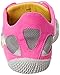 Vibram Women's KSO Evo Cross Training Shoe, Grey/Pink,40 EU/9 M US