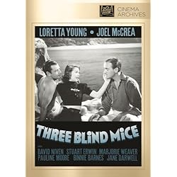 Three Blind Mice