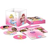 Hallmark 221672 Disney Fanciful Princess Scavenger Hunt Party Game