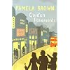 Golden Pavements (Blue Door)