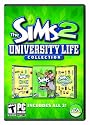 The Sims 2 University Life Collection