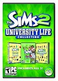 The Sims 2 University Life Collection