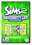 The Sims 2 University Life Collection