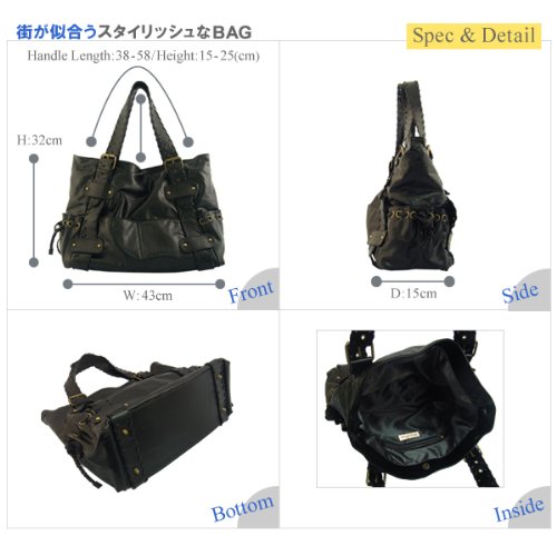 (ビニービニー)Biqne Biqne MAGLI(マリ) トートバッグ