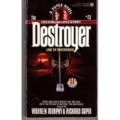 Destroyer  73 Line Of Successio