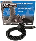 Allstar Performance ALL70124 8.5" 3.73 Ring and Pinion Gear Set for GM