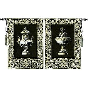 Set of Athena I and Athena II Wall Tapestries - Frontgate