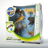 Discovery Kids Discovery Kids Smart Animals 6 Pack Series 2