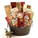 Make a Statement Grand Gourmet Gift Tin Basket