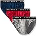 BOSS HUGO BOSS Men's 3-Pack Cotton Brief