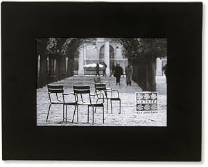 Greenwich Black Picture Frame 8x10