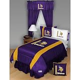 NFL Minnesota Vikings Sideline Comforter Twin