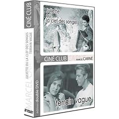 Coffret Marcel Carn� : Juliette ou la clef des songes / Terrain vague