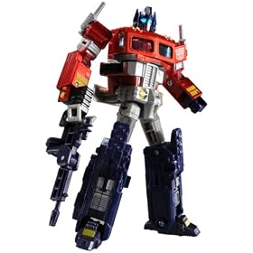 UN-06 Optimus Prime: Toys &amp; Games