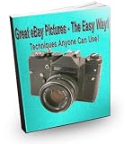 51tFIedhDrL. SL160  Great eBay Pictures   The Easy Way!  Techniques Anyone Can Use!