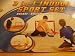 Sporting Goods : 3 in 1 Indoor Sport Set (Hockey, Soccer, Knee Hockey)