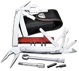 VICTORINOX SwissTool Spirit Plus, in Nylonetui