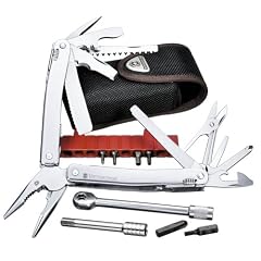VICTORINOX SwissTool Spirit Plus, in Nylonetui