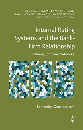 Internal Rating Systems and the Bank-Firm Relationship: Valuing Company Networks (Palgrave Macmillan Studies in Banking and Financial Institutions)