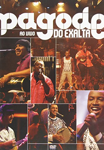 Exaltasamba - Ao Vivo Pagode Do Exalta - Zortam Music