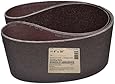 Sungold Abrasives 35072  4-Inch by 36-Inch 320 Grit Sanding Belts Premium Industrial X-Weight Silicon Carbide, 3-Pack