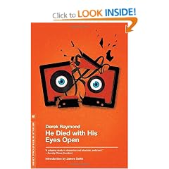 He Died with His Eyes Open (Melville International Crime)