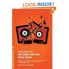He Died with His Eyes Open (Melville International Crime)