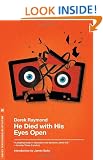 He Died with His Eyes Open (Melville International Crime)