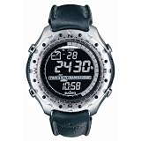 Suunto X-Lander Wrist-Top Computer Watch with Altimeter, Barometer, Compass, and Chronograph (Negative Face)