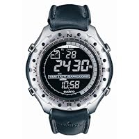 Suunto X-Lander Wrist-Top Computer Watch with Altimeter, Barometer, Compass, and Chronograph