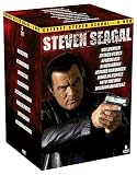 Steven seagal : vol d'enfer ; affaire cia ; black dawn ; affaire van haken ; hors de portee