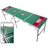 NCAA Tailgate Ping Pong Table With Net