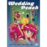 Wedding Peach Vol. 08 (Episode 37-41)
