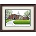 Alumnus Connecticut Huskies NCAA 14 x 18 Limited Edition Framed Lithograph