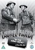 Laurel and Hardy - Armed Forces Box Set [DVD]