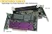 Sonnet Crescendo/7200 G3/500 MHz w/1024k 3:1 Backside Cache - For the Power Mac 7200 Series