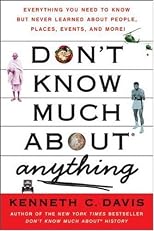 Don't Know Much About Anything
