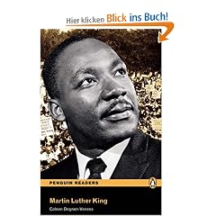Penguin Readers Level 3 Martin Luther King (Penguin Readers (Graded Readers))