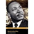 Martin Luther King: Level 3 (Penguin Readers (Graded Readers))