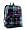 Black Cabesa Blue Perry Plaid