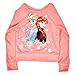 Disney Girls Raglan Pullover Sweatshirt