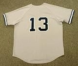 ALEX RODRIGUEZ New York Yankees Majestic Away Baseball Jersey, XL