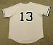 ALEX RODRIGUEZ New York Yankees Majestic Away Baseball Jersey, XL