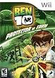 Ben 10: Protector of the Earth WII