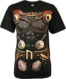 Thor: Nordic Armor Costume T-shirt, XX-Large
