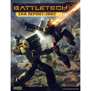 Battletech Era Report 3062 - Herbert A., II Beas