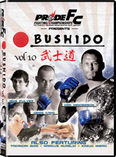 Pride: Bushido 10