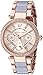 Michael Kors Women's Mini Parker Rose Gold-Tone Bracelet Watch (Model: MK6327)